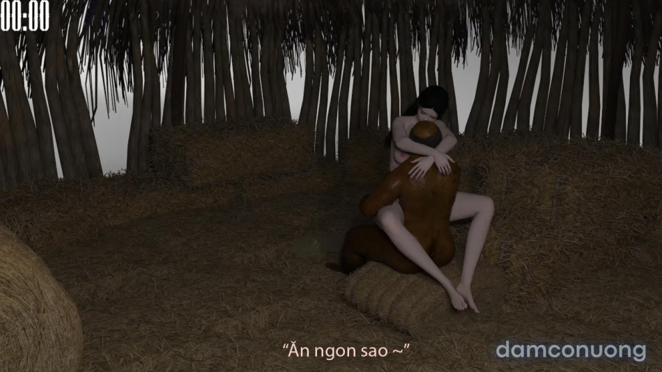Tiên Tử Nón Xanh Sinh Hoạt 