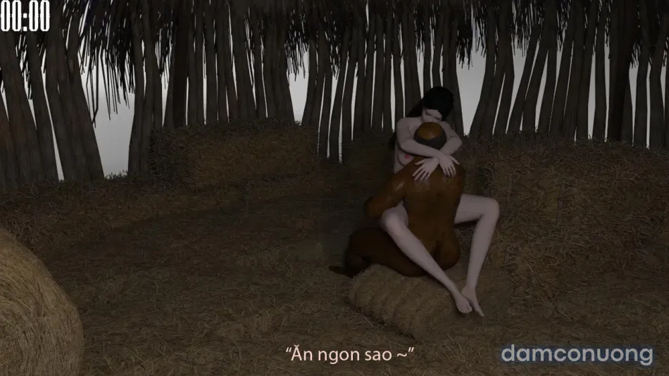 Tiên Tử Nón Xanh Sinh Hoạt 