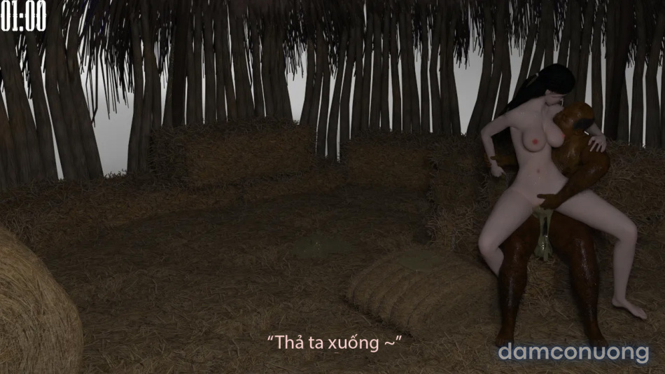 Tiên Tử Nón Xanh Sinh Hoạt 