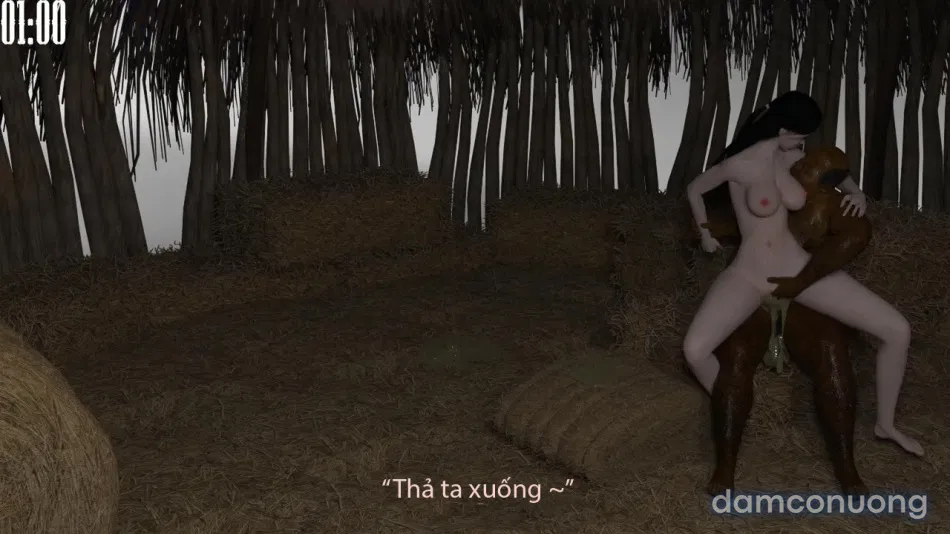 Tiên Tử Nón Xanh Sinh Hoạt 