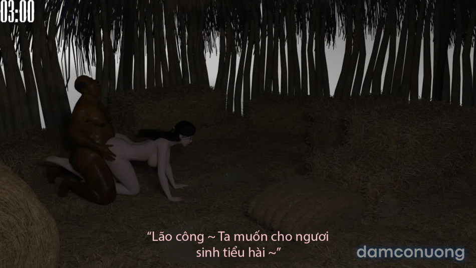 Tiên Tử Nón Xanh Sinh Hoạt 