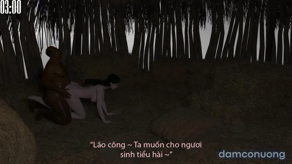 Tiên Tử Nón Xanh Sinh Hoạt 