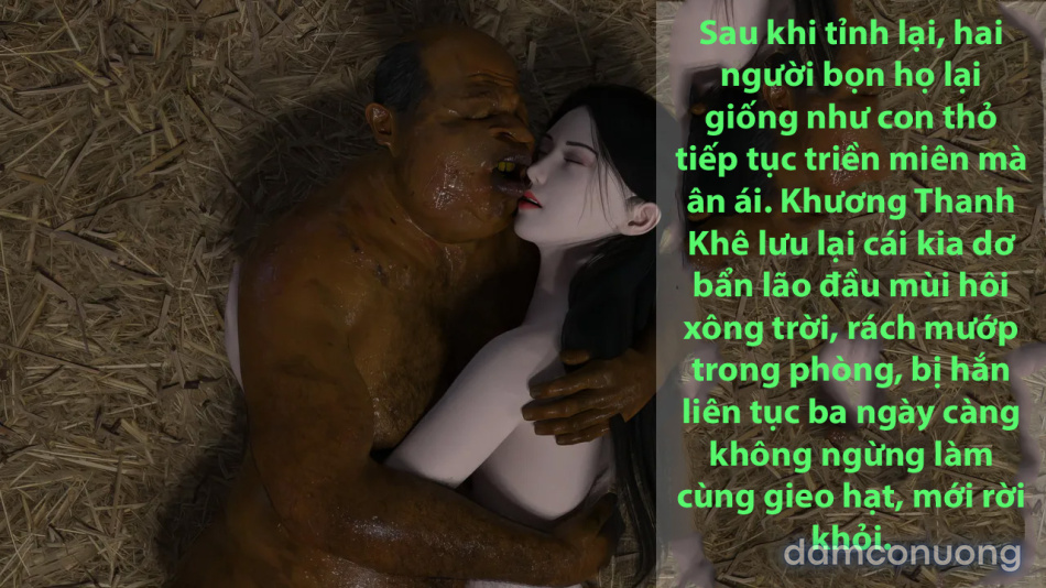 Tiên Tử Nón Xanh Sinh Hoạt 