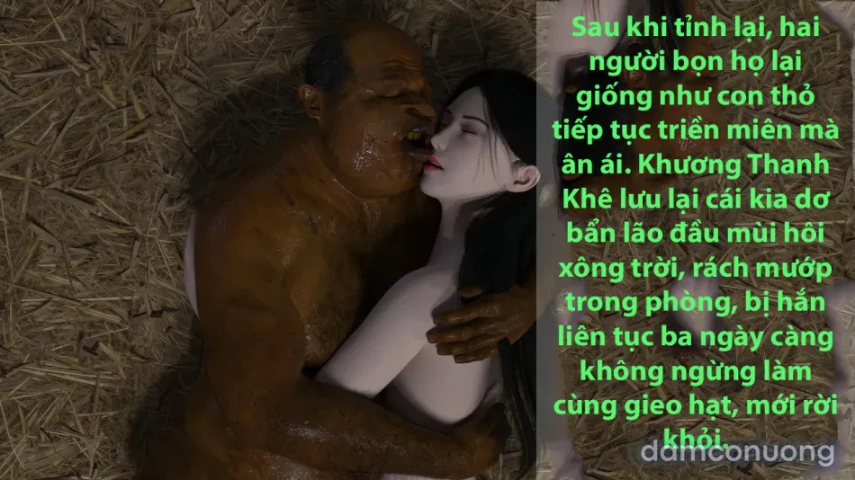 Tiên Tử Nón Xanh Sinh Hoạt 