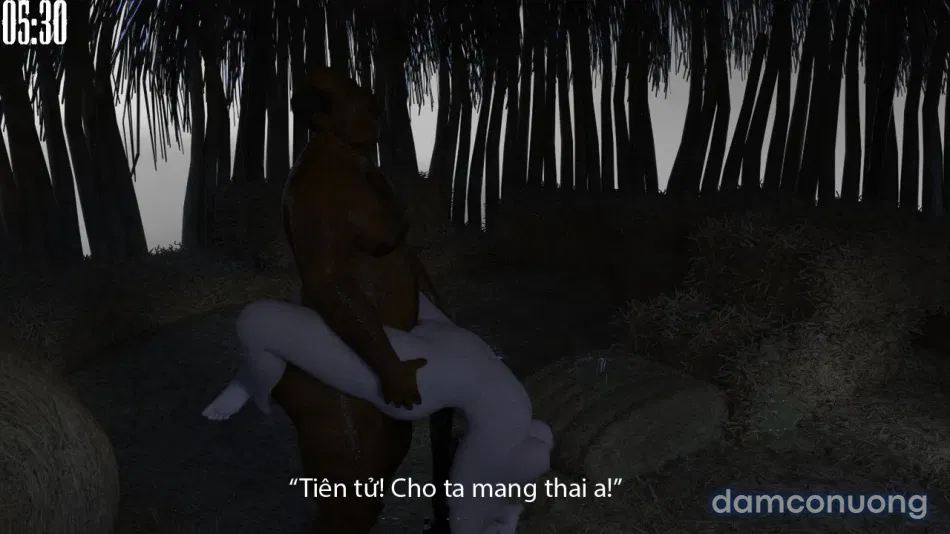 Tiên Tử Nón Xanh Sinh Hoạt 