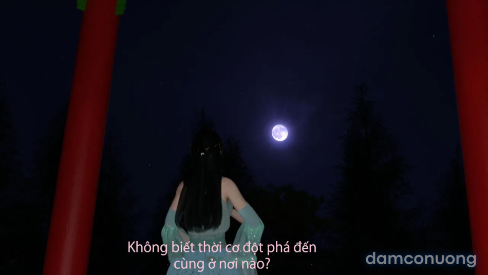 Tiên Tử Nón Xanh Sinh Hoạt 