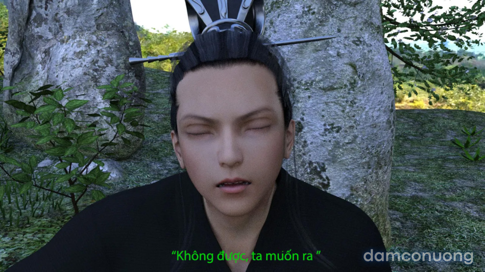 Tiên Tử Nón Xanh Sinh Hoạt 