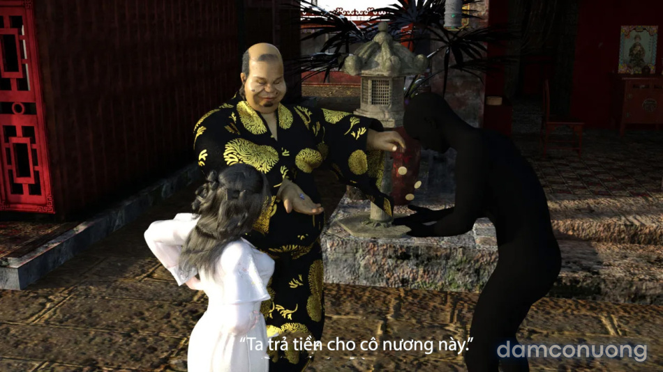 Tiên Tử Nón Xanh Sinh Hoạt 