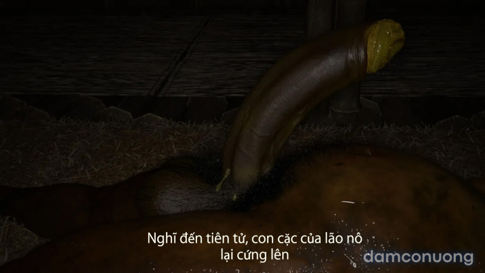 Tiên Tử Nón Xanh Sinh Hoạt 