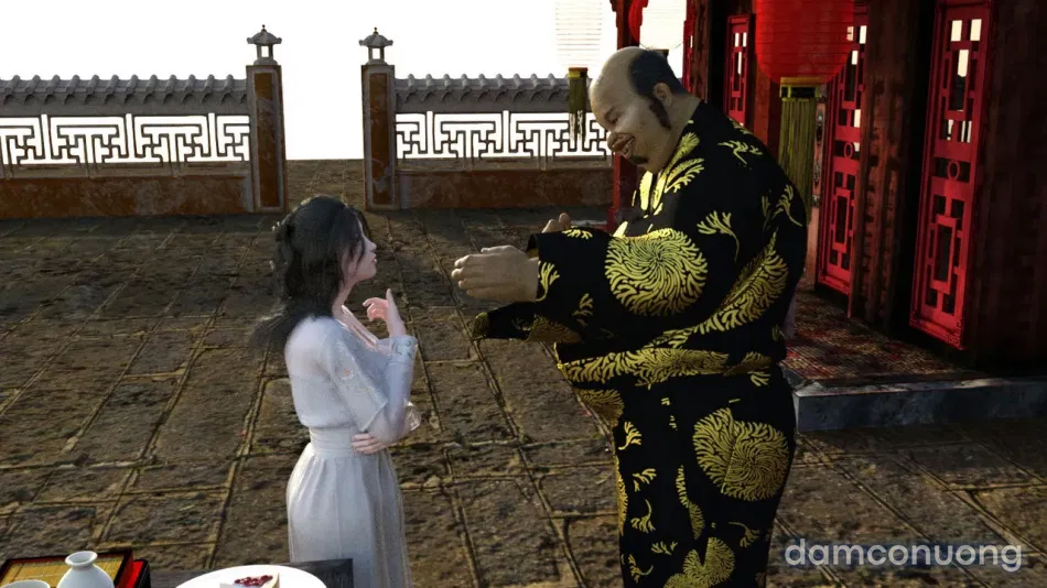 Tiên Tử Nón Xanh Sinh Hoạt 