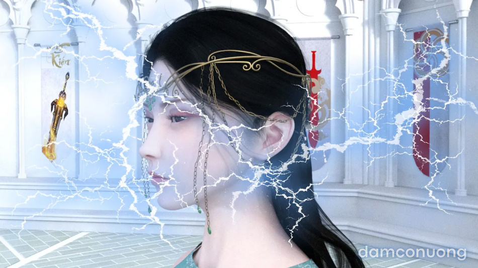 Tiên Tử Nón Xanh Sinh Hoạt 
