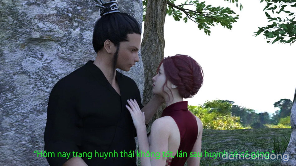 Tiên Tử Nón Xanh Sinh Hoạt 