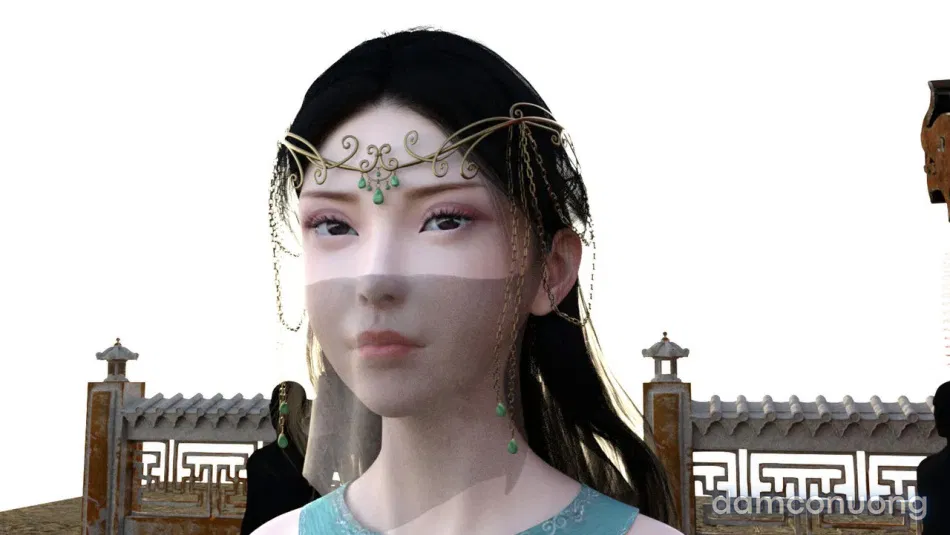 Tiên Tử Nón Xanh Sinh Hoạt 
