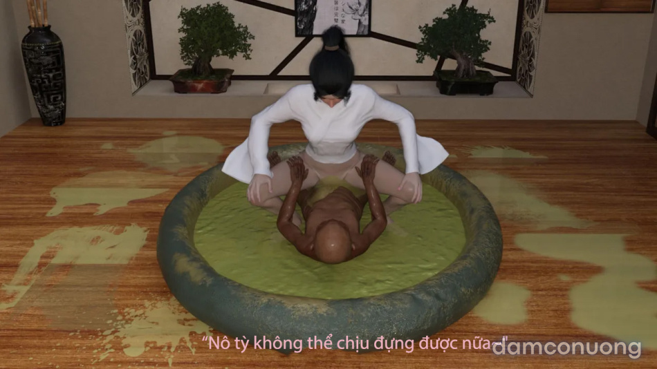Tiên Tử Nón Xanh Sinh Hoạt 