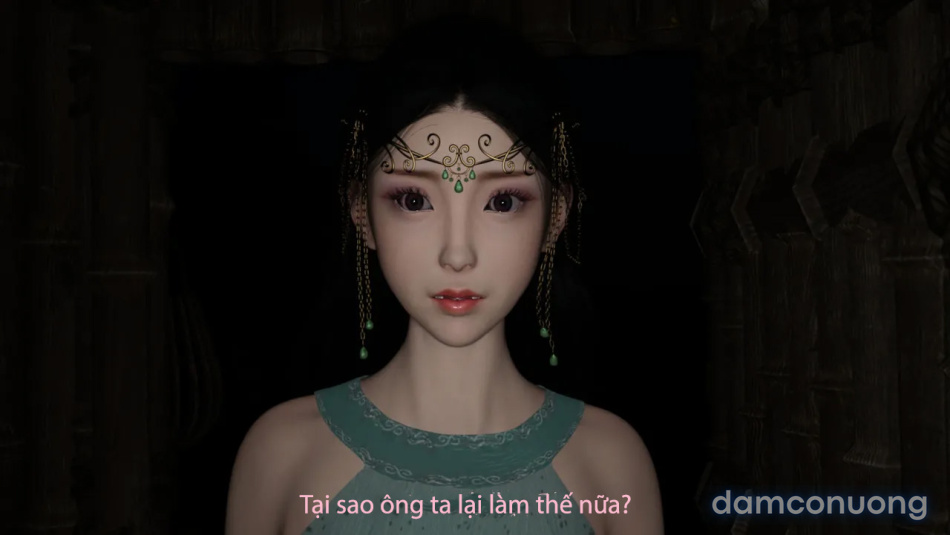 Tiên Tử Nón Xanh Sinh Hoạt 