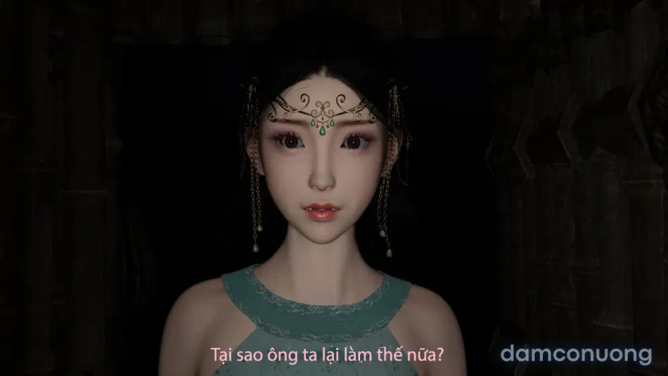Tiên Tử Nón Xanh Sinh Hoạt 