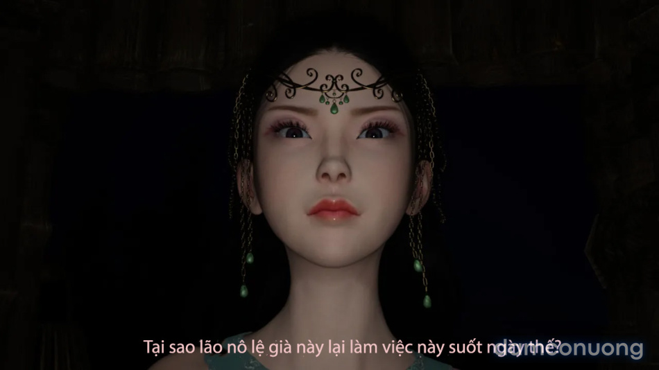Tiên Tử Nón Xanh Sinh Hoạt 
