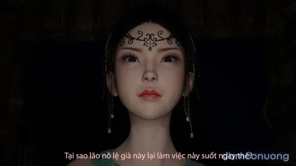 Tiên Tử Nón Xanh Sinh Hoạt 