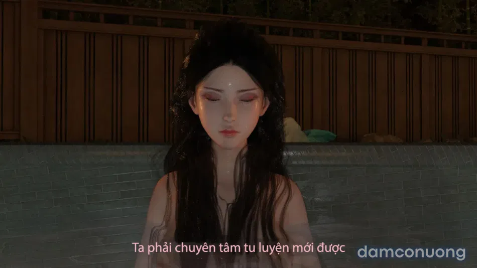 Tiên Tử Nón Xanh Sinh Hoạt 
