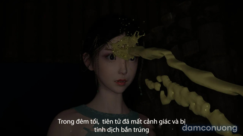Tiên Tử Nón Xanh Sinh Hoạt 