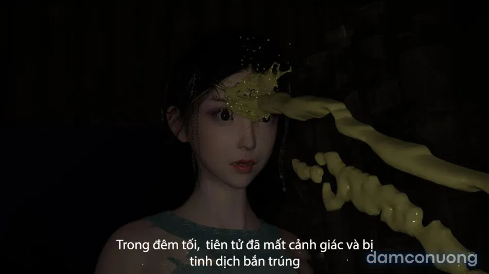 Tiên Tử Nón Xanh Sinh Hoạt 