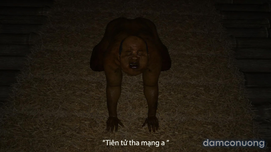 Tiên Tử Nón Xanh Sinh Hoạt 