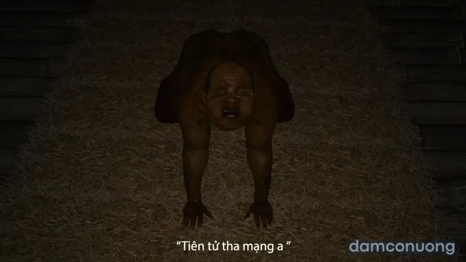 Tiên Tử Nón Xanh Sinh Hoạt 