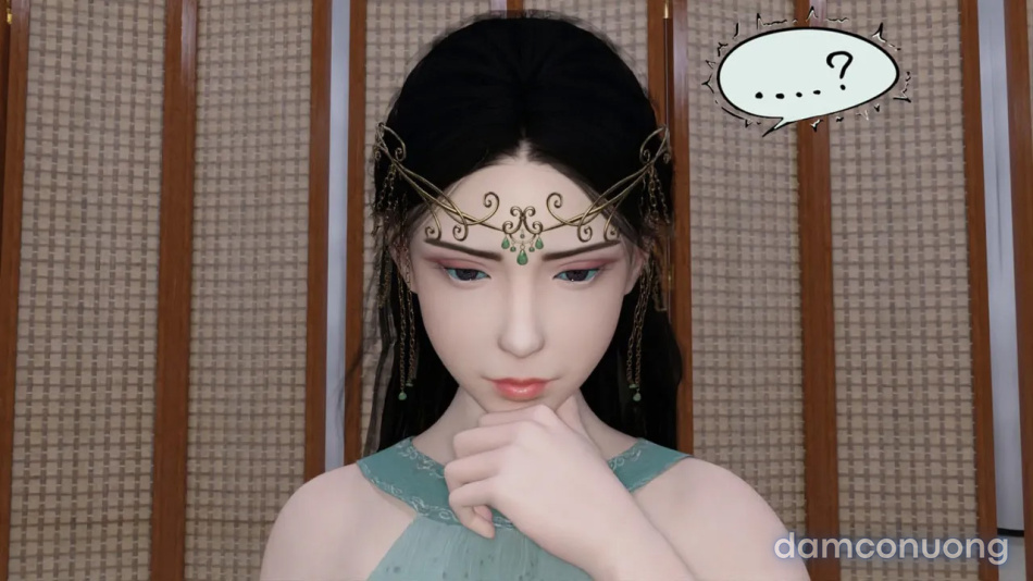 Tiên Tử Nón Xanh Sinh Hoạt 