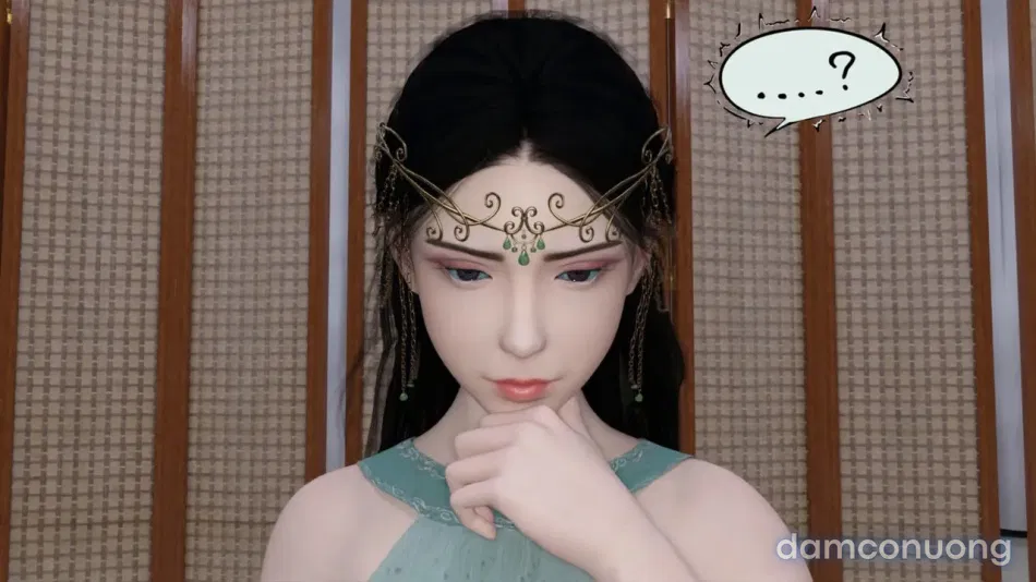 Tiên Tử Nón Xanh Sinh Hoạt 