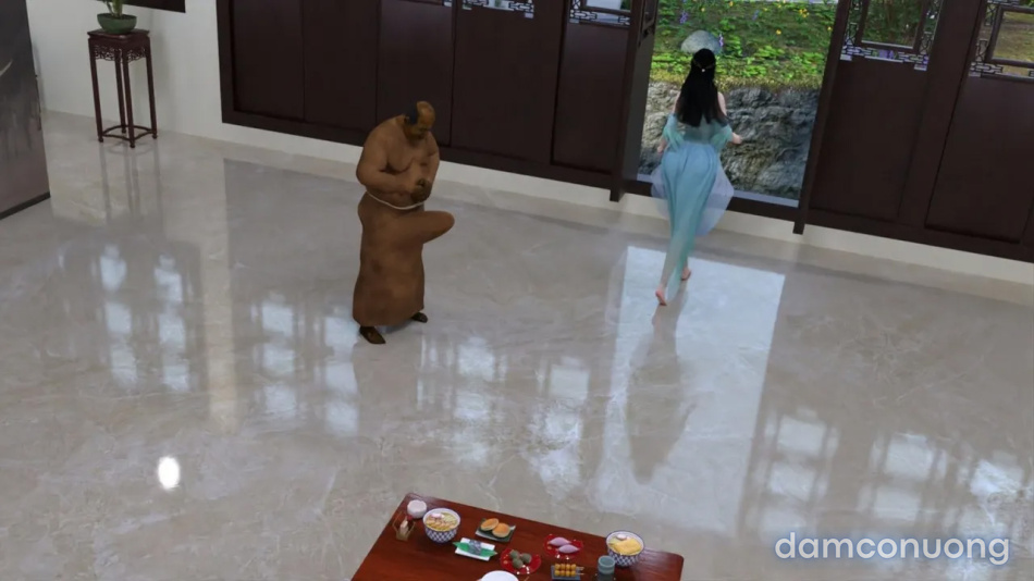 Tiên Tử Nón Xanh Sinh Hoạt 
