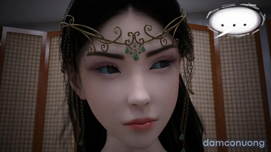 Tiên Tử Nón Xanh Sinh Hoạt 