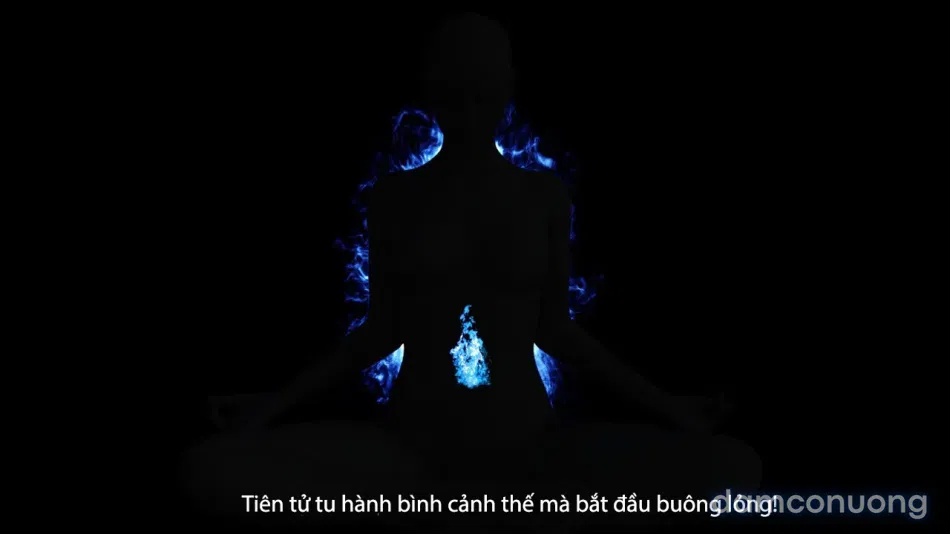 Tiên Tử Nón Xanh Sinh Hoạt 