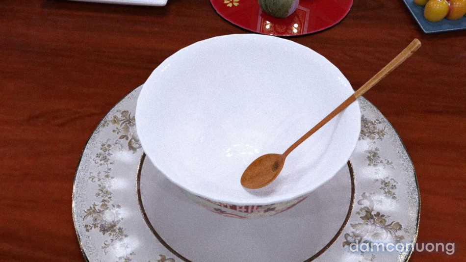 Tiên Tử Nón Xanh Sinh Hoạt 