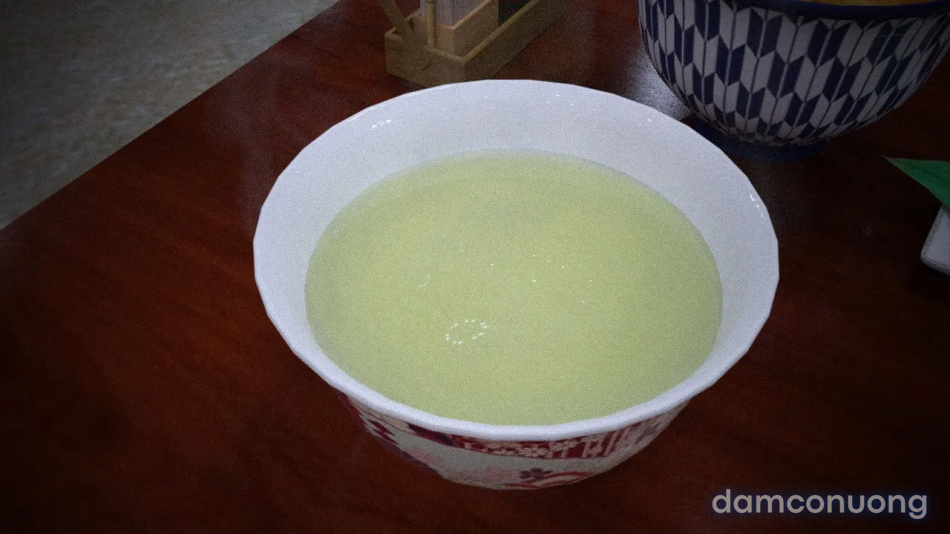 Tiên Tử Nón Xanh Sinh Hoạt 