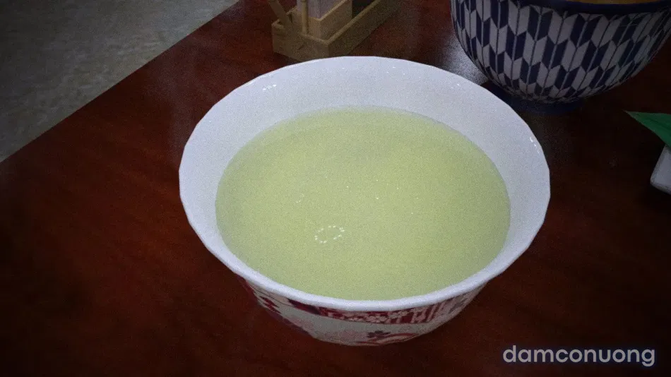 Tiên Tử Nón Xanh Sinh Hoạt 