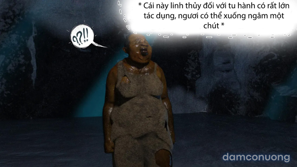 Tiên Tử Nón Xanh Sinh Hoạt 