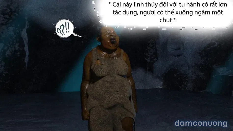 Tiên Tử Nón Xanh Sinh Hoạt 