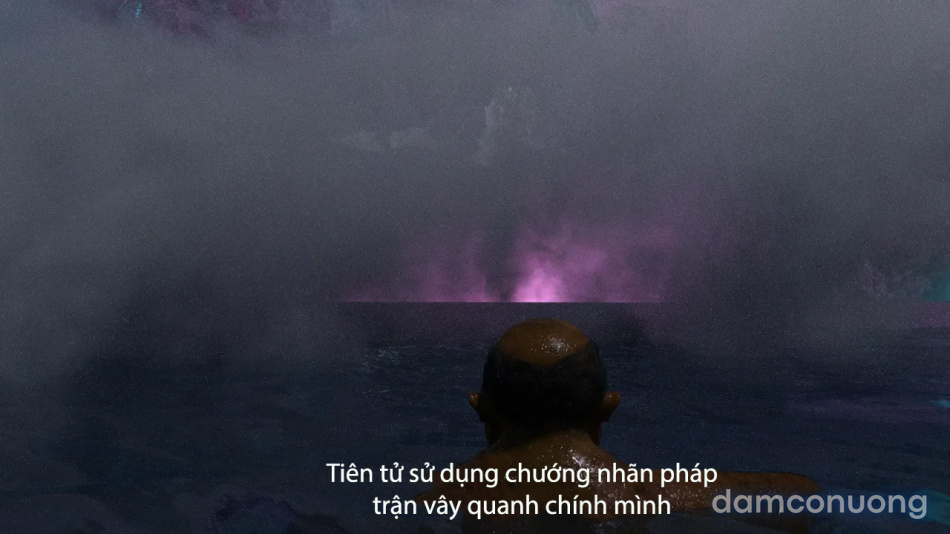 Tiên Tử Nón Xanh Sinh Hoạt 