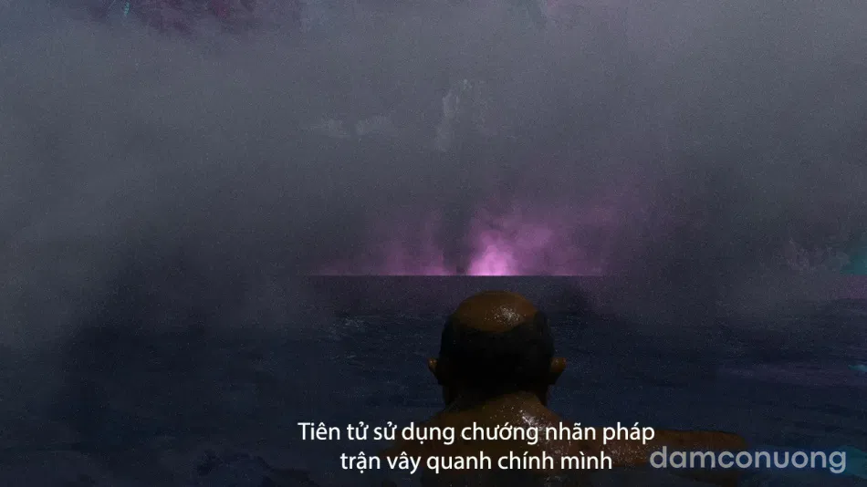 Tiên Tử Nón Xanh Sinh Hoạt 