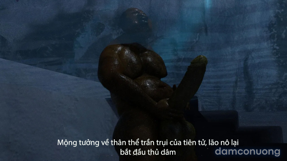 Tiên Tử Nón Xanh Sinh Hoạt 