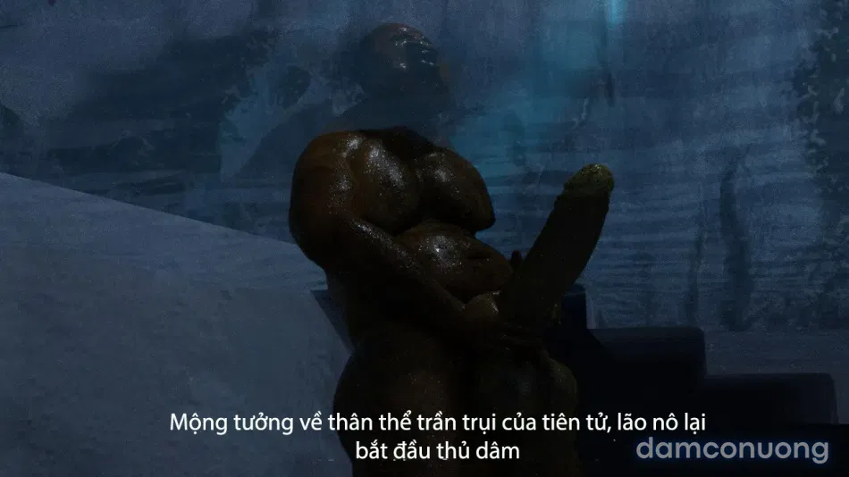 Tiên Tử Nón Xanh Sinh Hoạt 