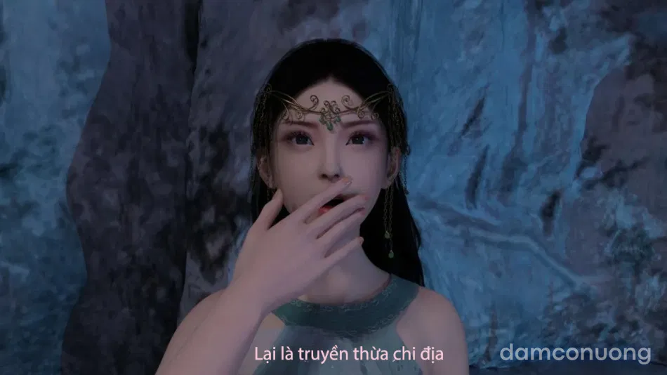 Tiên Tử Nón Xanh Sinh Hoạt 