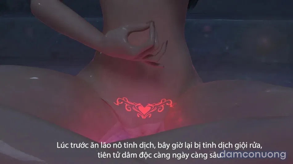 Tiên Tử Nón Xanh Sinh Hoạt 