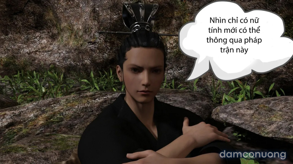 Tiên Tử Nón Xanh Sinh Hoạt 