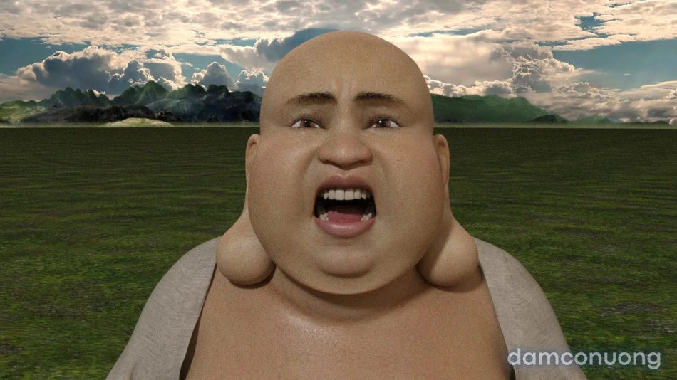 Tiên Tử Nón Xanh Sinh Hoạt 