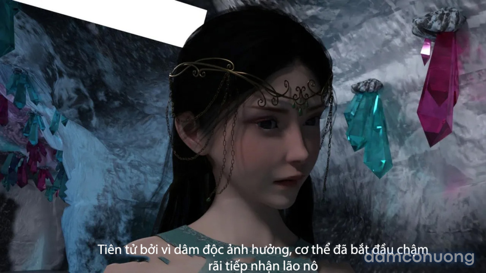 Tiên Tử Nón Xanh Sinh Hoạt 