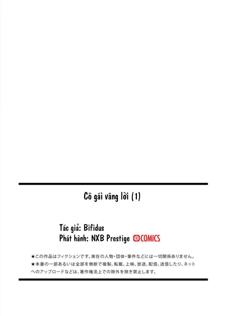 Cô gái vâng lời 