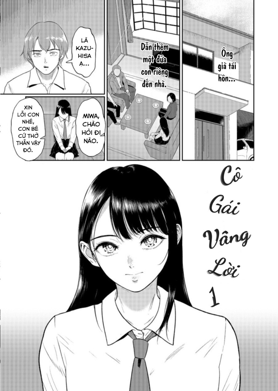 Cô gái vâng lời 