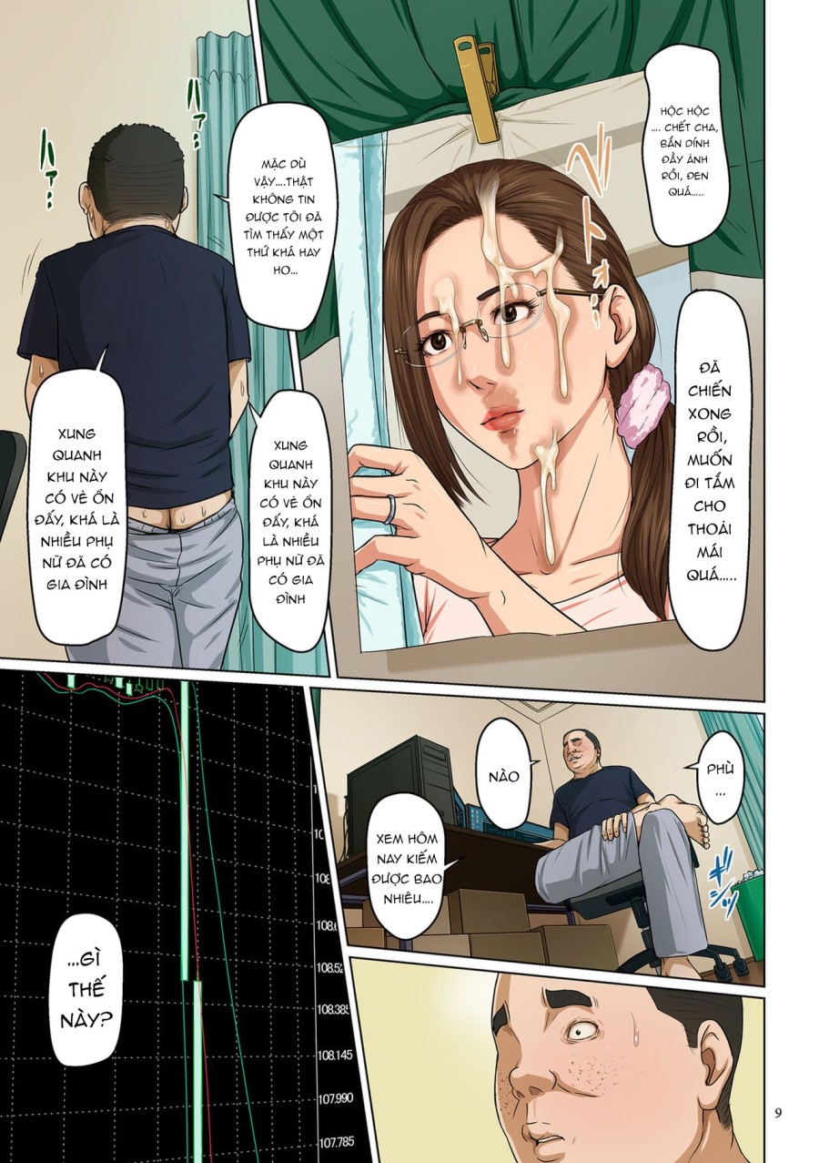 Ánh mắt đắm đuối 3 