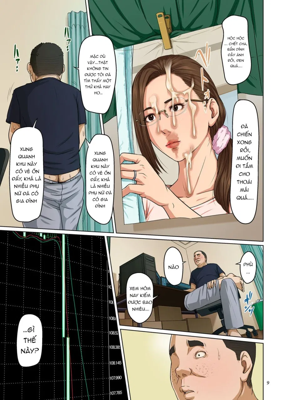Ánh mắt đắm đuối 3 